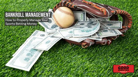 Sports Betting Bankroll Management for New Players 